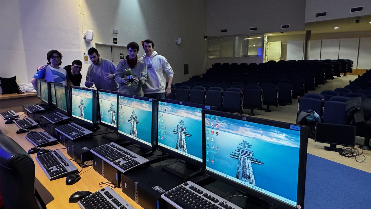 ES. Informática UCLM tweet media