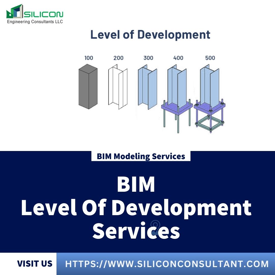 siliconecllc's tweet image. #SiliconEngineeringConsultant #USA specializes in providing best in class #BIM #LevelofDevelopment Services tailored for #Architecture, #Engineering, and #Construction (#AEC) professionals. 

🌐siliconconsultant.com/services/level…

#bimoutsourcing #bimmodeling #unitedstates #bimmodels #usa