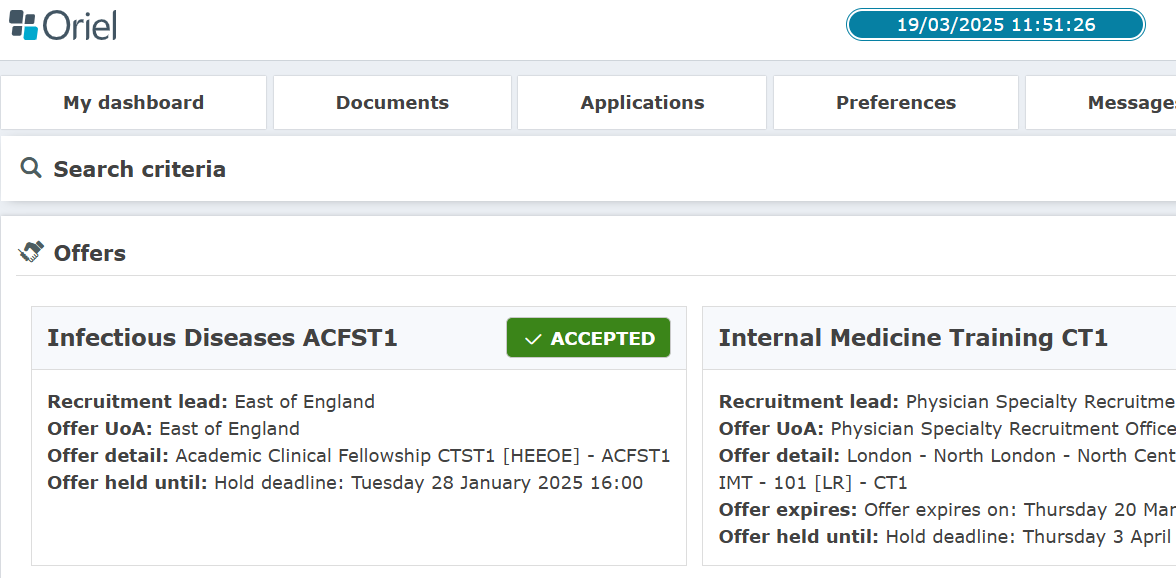 Catherine Dominic (@medic_cd) on Twitter photo From August, I will be an <a href="/NIHRresearch/">National Institute for Health and Care Research</a> ACF in Infectious Diseases & Microbiology (IMT1 entry)! 🔬🦠Dreams do come true.
So grateful to everyone who has supported, encouraged, and been part of my journey in research and in medicine. From August, I will be an <a href="/NIHRresearch/">National Institute for Health and Care Research</a> ACF in Infectious Diseases & Microbiology (IMT1 entry)! 🔬🦠Dreams do come true.
So grateful to everyone who has supported, encouraged, and been part of my journey in research and in medicine.