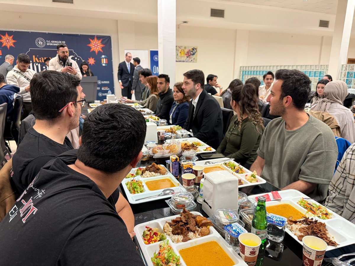 Ankara Üniversitesi Öğrenci Dekanlığı tweet media