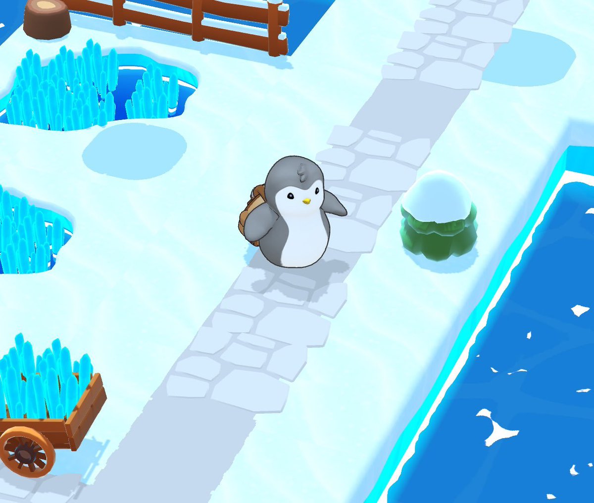 gm penguin life enjoyers 🐧