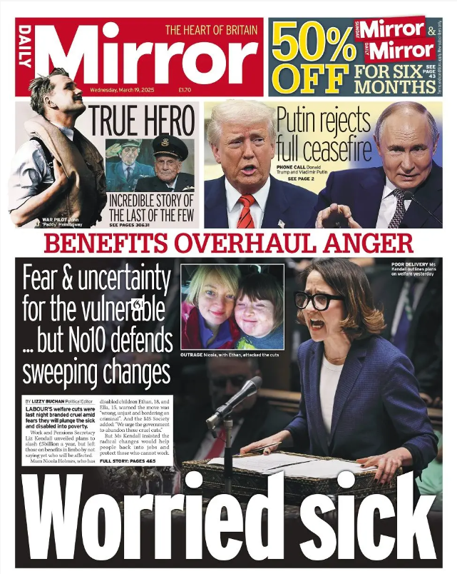 TUSCoalition's tweet image. Labour to cut £5bn from the poorest to 'balance the books'. Over the last 15 years, the richest 1000 in the UK increased their wealth by £500bn—who has the broadest shoulders?
Those who act like Tories should expect to be treated like Tories. Help us resist Labour austerity #TUSC