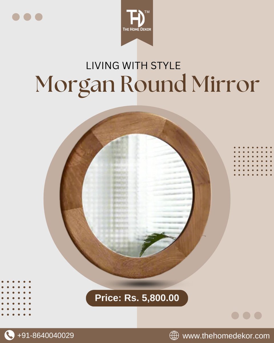 thehomedekor's tweet photo. 𝐌𝐢𝐫𝐫𝐨𝐫𝐬 𝐭𝐡𝐚𝐭 𝐫𝐞𝐝𝐞𝐟𝐢𝐧𝐞 𝐲𝐨𝐮𝐫 𝐡𝐨𝐦𝐞.
☎️+91 8640040029
#thehomedekor #thd #homedekorations #HomeDekor #InteriorDesign #HomeFurniture #ModernLiving #ElegantDesign #ChicSpaces #FurnitureInspo #HomeDecorGoals #StylishSpaces #RoomMakeover #TimelessDesign https://t.co/ZE7EvYRtnv