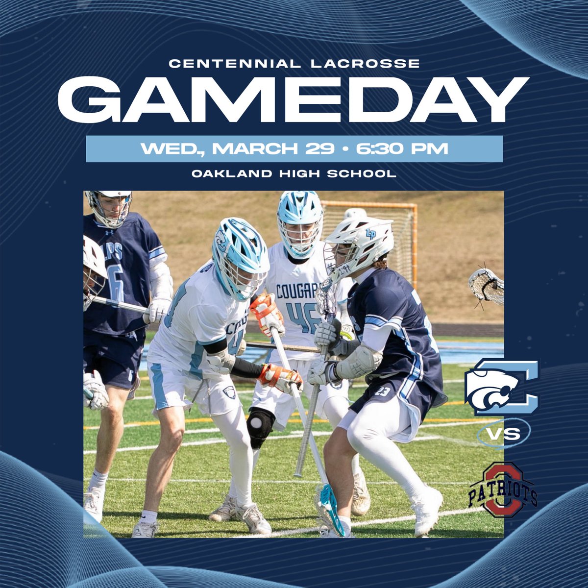Cougarlax's tweet photo. Tonight!!! https://t.co/1l3D6ckpu2