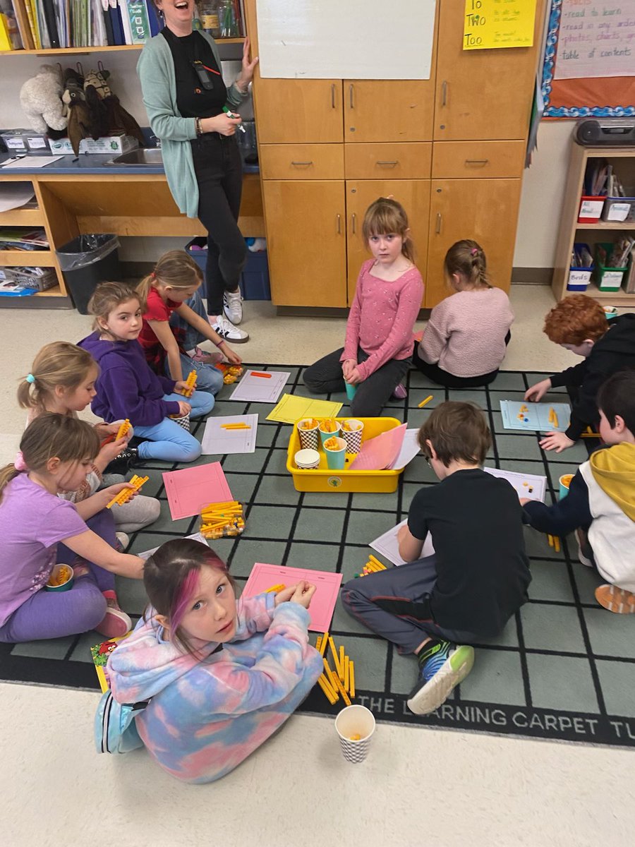 BayviewEdCentre's tweet image. Hands-on math helps students **see, touch, and explore** concepts, making learning more engaging and effective. When they can move and manipulate objects, math becomes an experience! 
#srcemarchismathmonth