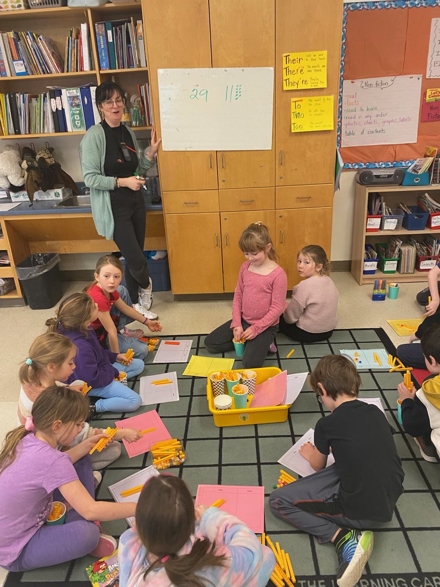 BayviewEdCentre's tweet image. Hands-on math helps students **see, touch, and explore** concepts, making learning more engaging and effective. When they can move and manipulate objects, math becomes an experience! 
#srcemarchismathmonth