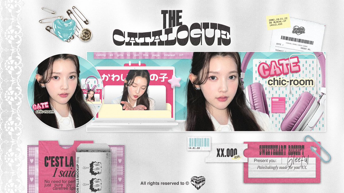 cherishcate's tweet image. any kind of interaction are appreciated!

halo, maaf anak baru mulu open kagak 😭 kenalin anak baruku namanya ‘Gleeful’. boleh bantu ospeknya, teman-teman? jika sekiranya tidak aman, bisa dm aku w/ bahasa bayi (baik-baik) ya. thank you! 🩷 #zonauang