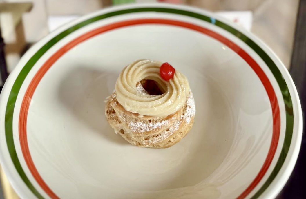 Federal Hill RI (@federalhillri) on Twitter photo Happy Saint Joseph’s Day!
Buon giorno di San Giuseppe!
#Federalhillri has so many delicious types of Zeppole for you to try! Check out Scialo Brothers <a href="/VendaRavioli/">Venda Ravioli</a> Tony Colonial, <a href="/RomaProvidence/">Roma & TrattoriaRoma</a> & many restaurants like Angelos & Cafe Italia!
Buona festa del papà in Italia! 🇮🇹🍷 Happy Saint Joseph’s Day!
Buon giorno di San Giuseppe!
#Federalhillri has so many delicious types of Zeppole for you to try! Check out Scialo Brothers <a href="/VendaRavioli/">Venda Ravioli</a> Tony Colonial, <a href="/RomaProvidence/">Roma & TrattoriaRoma</a> & many restaurants like Angelos & Cafe Italia!
Buona festa del papà in Italia! 🇮🇹🍷