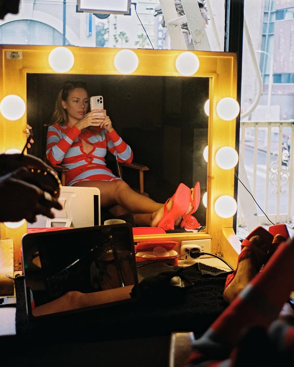 Ester Expósito &amp; Desigual