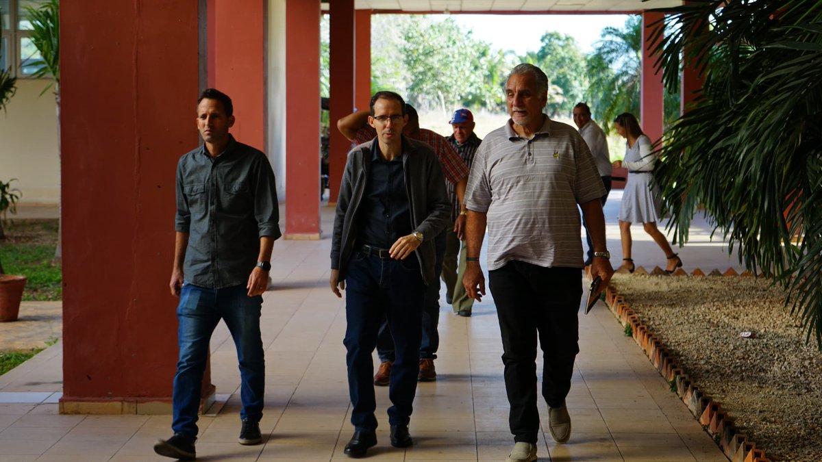 En la jornada de #Hoy continúan las actividades del XVII Fórum de Historia en <a href="/universidad_uci/">Universidad de las Ciencias Informáticas</a>
En el día de ayer, excelente Conferencia Inaugural y trabajo en comisiones, en esta jornada se desarrollarán los eventos colaterales del fórum. ¡Éxitos! #CubaViveEnSuHistoria