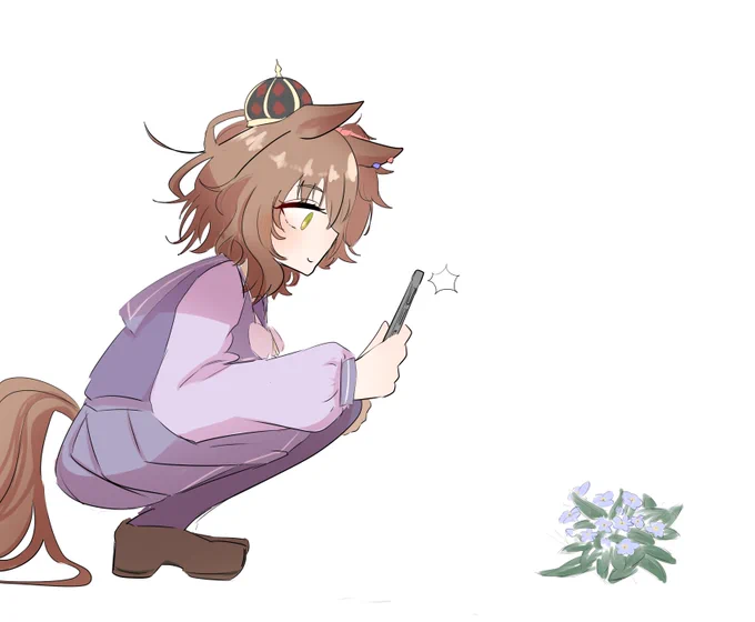「こうして撮っておけば、写真としてとっておけるのです。」