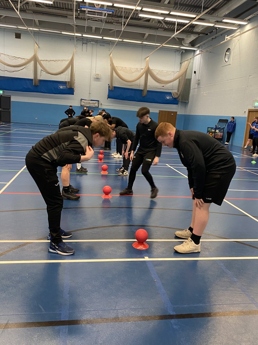 Coventry College Level 3 Sport learners attending Master Class Sessions at #Coventry University. Sport Coaching, Therapy, Nutrition, Biomechanics. Inspiring career pathways. 
<a href="/KellySarahDavis/">Kelly Sarah Ward</a> 
<a href="/coventrycollege/">Coventry College</a>