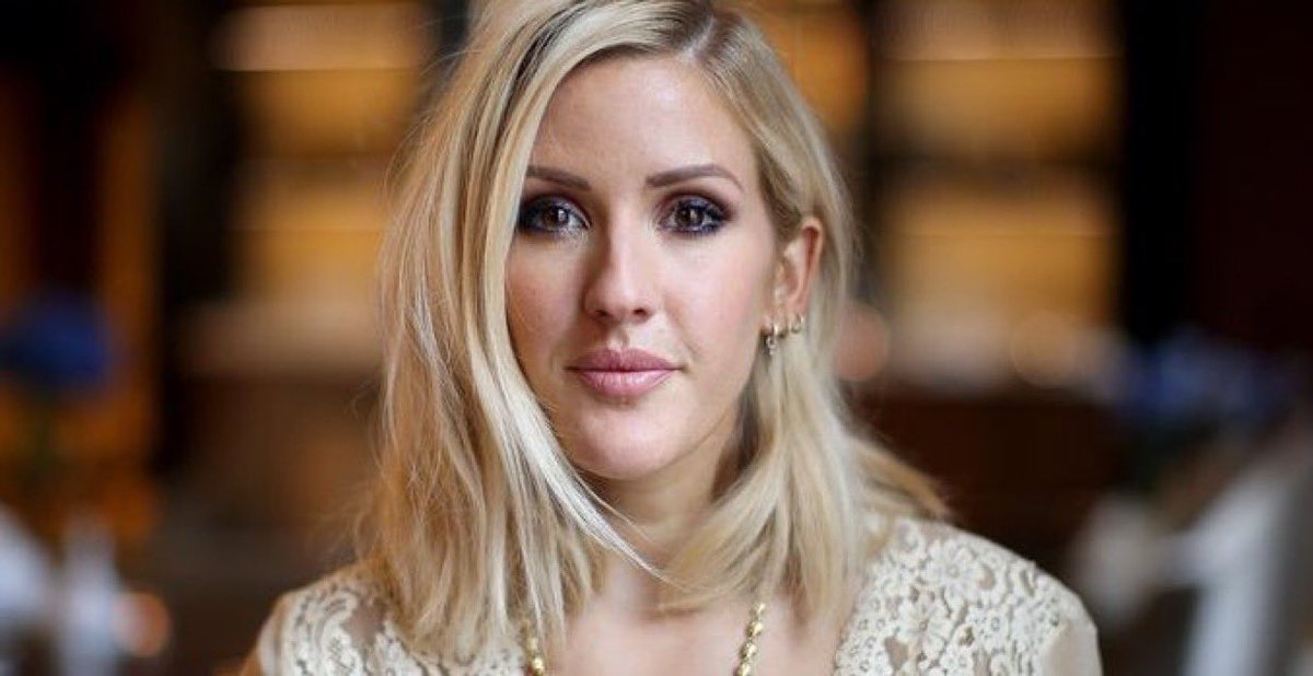 TigerVaultRec's tweet image. Ellie Goulding says she can’t believe that Tiger Vault Records no longer has a physical store.
“Where the fuck did they go?” she said.
