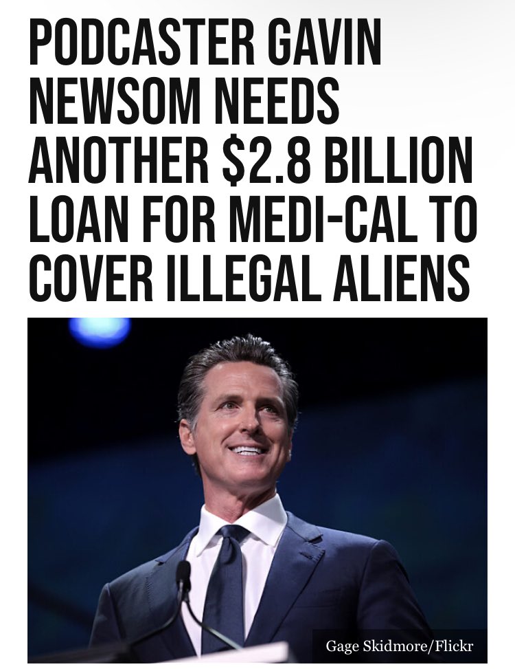 C-Reason🇺🇸 (@creasonjana) on Twitter photo I’ve been saying this for a long time … <a href="/CAgovernor/">Governor Gavin Newsom</a> <a href="/GavinNewsom/">Gavin Newsom</a> and other Blue State governors, like <a href="/GovPritzker/">Governor JB Pritzker</a>, are having to face what we all knew “Socialist Medicine cannot be financially sustainable!”
These are the fools <a href="/TheDemocrats/">Democrats</a> want to lead our entire country. Can I’ve been saying this for a long time … <a href="/CAgovernor/">Governor Gavin Newsom</a> <a href="/GavinNewsom/">Gavin Newsom</a> and other Blue State governors, like <a href="/GovPritzker/">Governor JB Pritzker</a>, are having to face what we all knew “Socialist Medicine cannot be financially sustainable!”
These are the fools <a href="/TheDemocrats/">Democrats</a> want to lead our entire country. Can