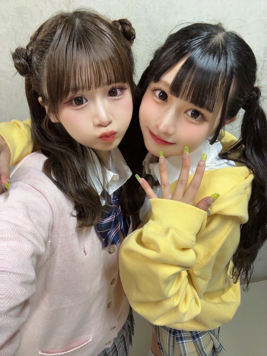君が大好きだ！！！！！！！！！！🩷💛 #PixelRibbon #ぴくりぼ #ゆ