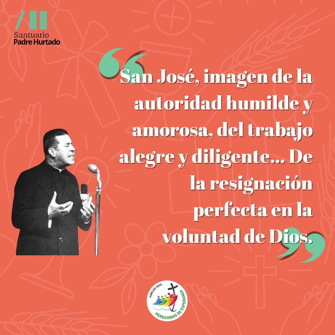 Fiesta de San José, patrono de la Iglesia Universal. 
Su vida nos invita a reconocer que nadie nace padre, sino que se hace. Y no se hace sólo por traer un hijo al mundo, sino por hacerse cargo de él responsablemente.
Le pedimos por la protección a nuestras familias.