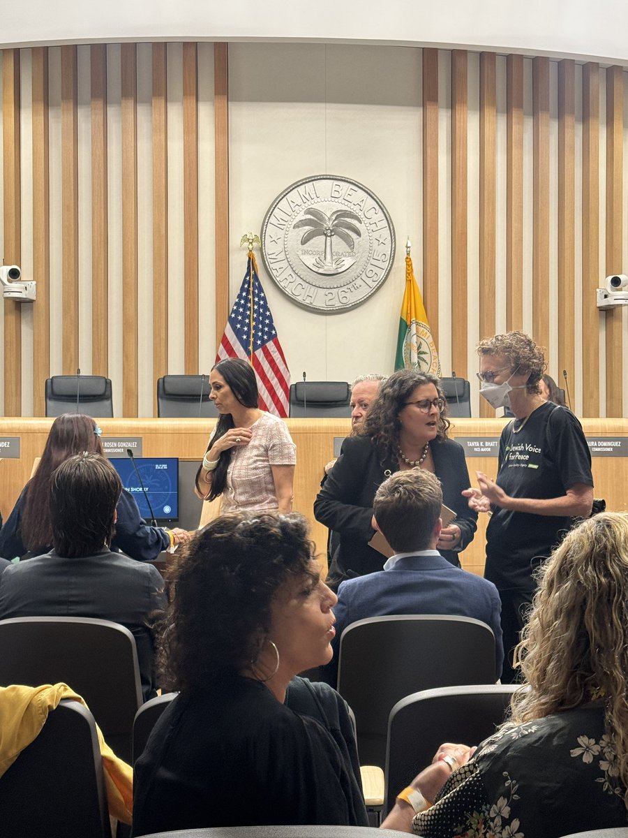 TODAY: Miami Beach City Council set to vote on termination of lease of O Cinema amid screening of Academy Award winning Israeli-Palestinian documentary film No Other Land