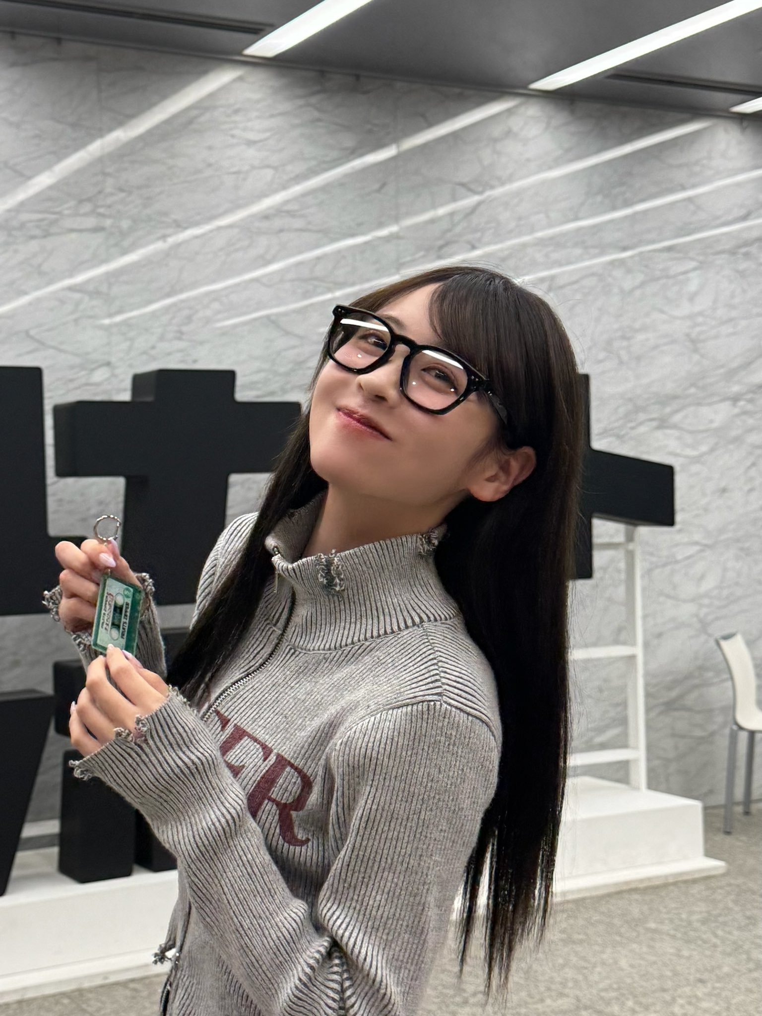épiné ベレー帽 FRUITS ZIPPER櫻井優衣ちゃん着用 心許なく 売買