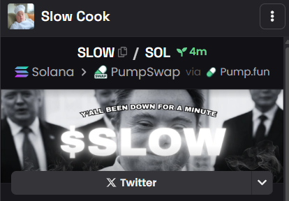 Dexscweener is now updated 🍳