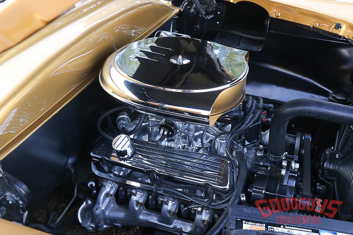 Ronnie Spessard Went Bowling and Turned a Winning Gamble into One Fine ’54 Ford Customline. 

fuelcurve.com/1954-ford-cust…