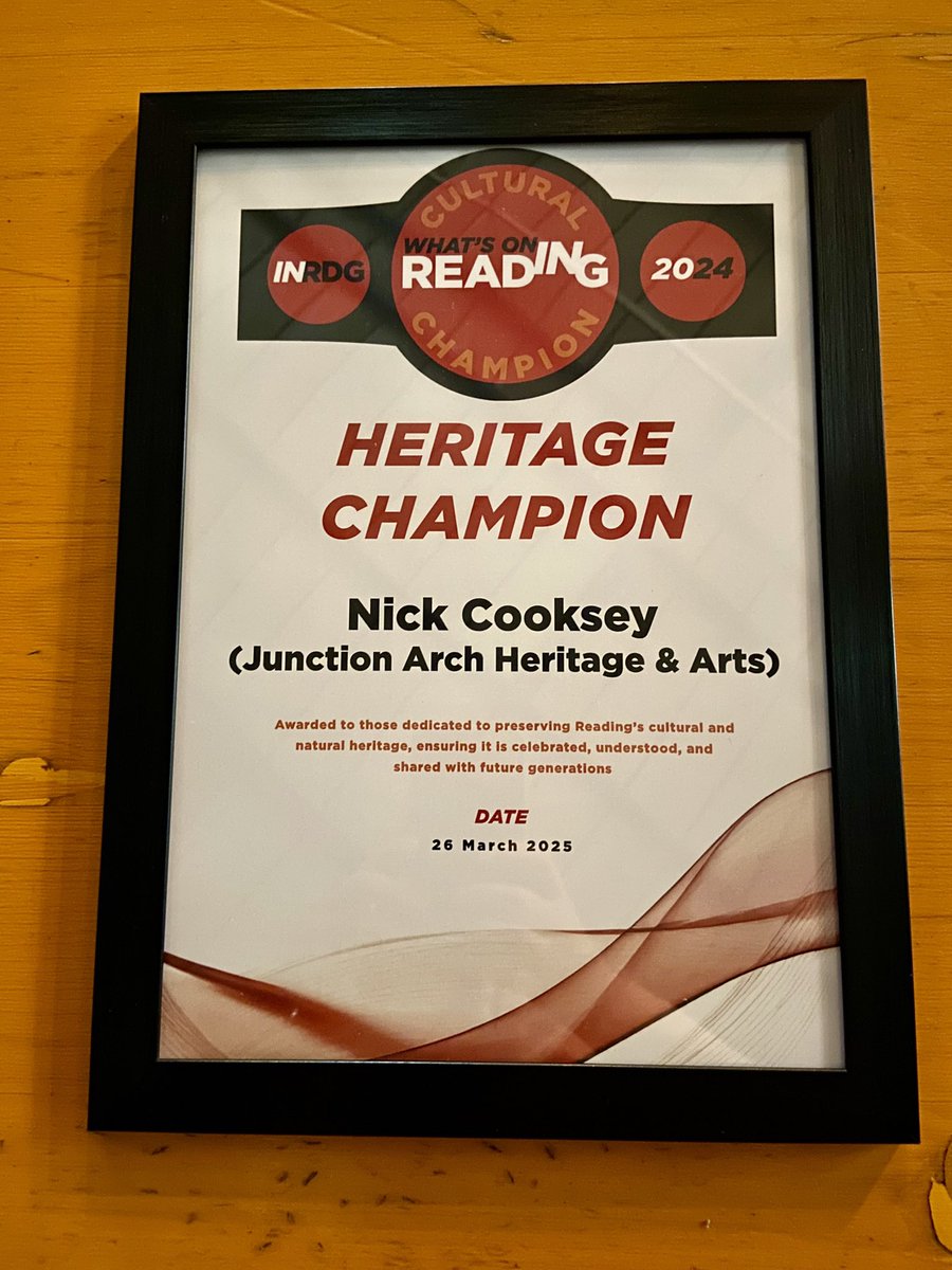 Junction Arch tweet media