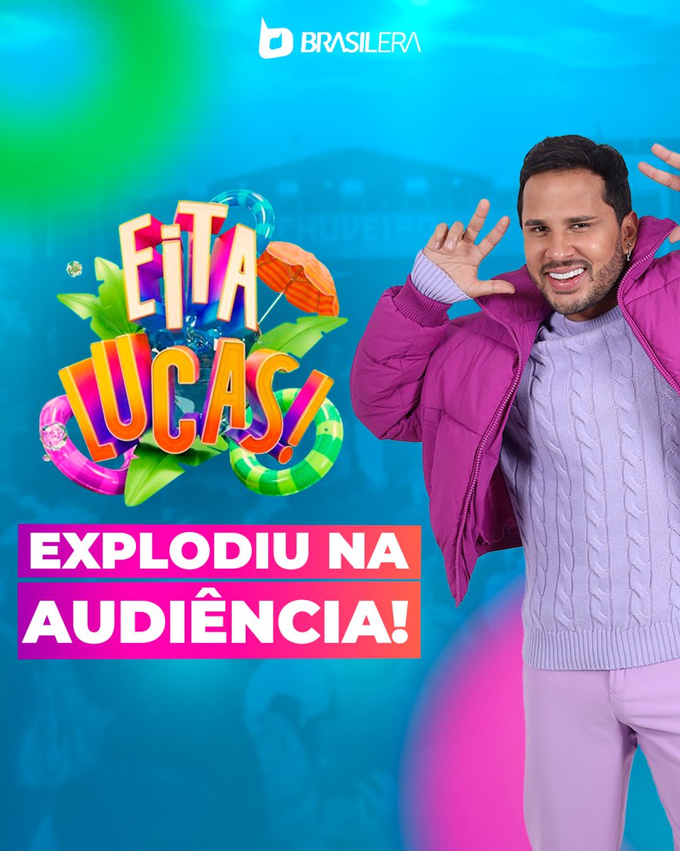 Brasilera tweet media