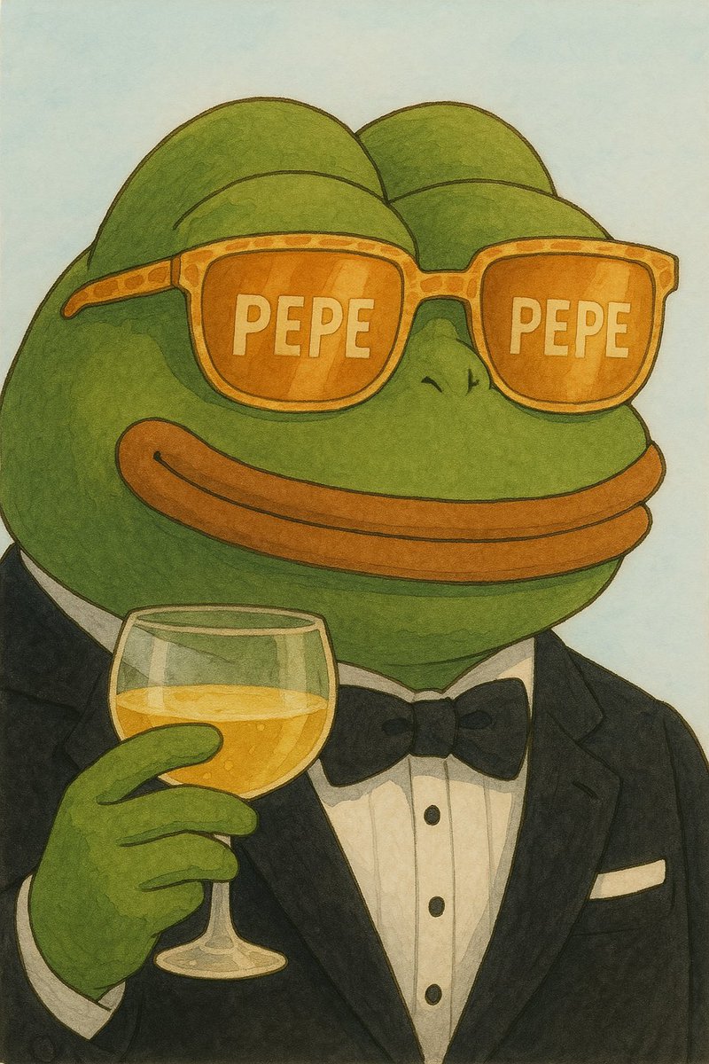 Phase 1: $PEPE is green again.
