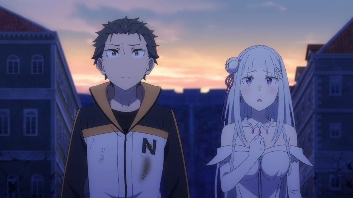 edensania's tweet photo. THIS SEASON ENDED WITH A CLIFFHANGER.
SO MUCH HAPPENED, BUT WE HEAR A NICE SONG AT THE END. THIS SEASON ENDED BUT THE JOURNEY IS STILL CONTINUING AND I CAN'T WAIT TO SEE WHAT AWAITS FOR THEM. SO EXCITED FOR S4 ✨️

10/10 THIS SEASON 🔥
#Anime #Rezero #ReZero3
#ReZeroSeason3 https://t.co/kQ5CcsYsAn