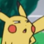 TAHK0's tweet image. pikachu 🤨