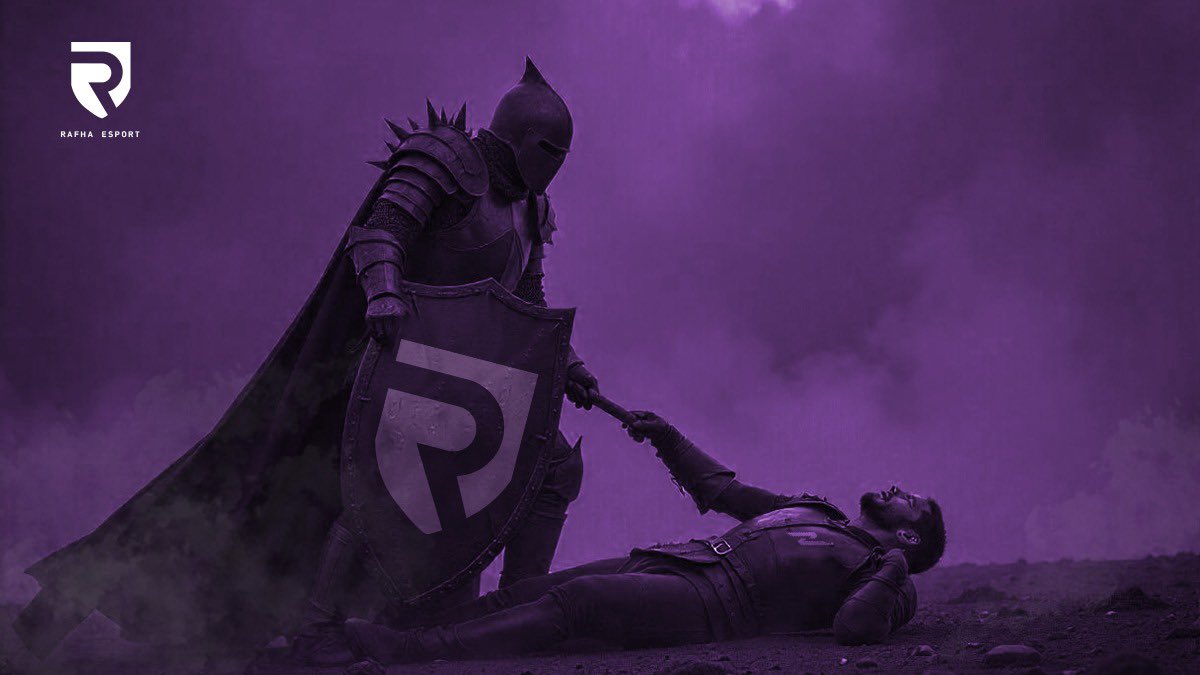 rafhaclub's tweet photo. The Knights of the North win 🛡️

Congratulations to our team and fans. 

#VALORANT #Northern_Shield https://t.co/HDCLQAL1e3