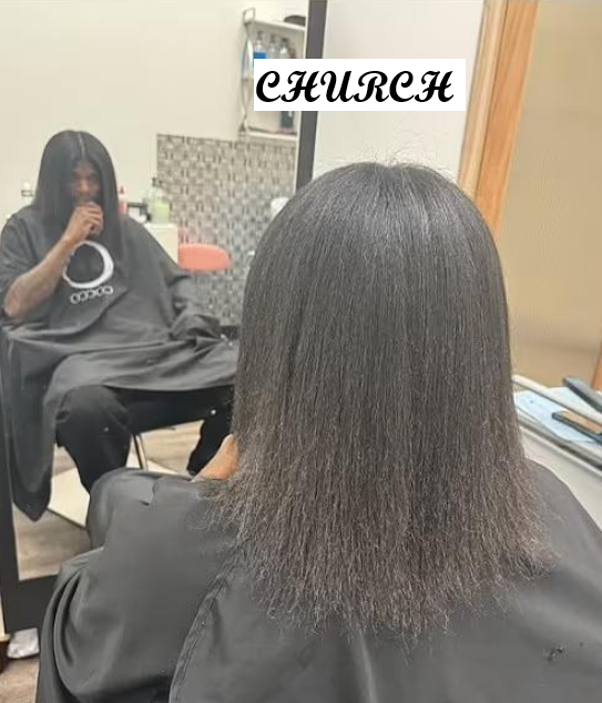 He forgot to pay his tithes to the Church <a href="/Lj_era8/">Lamar Jackson</a> #ravensflock