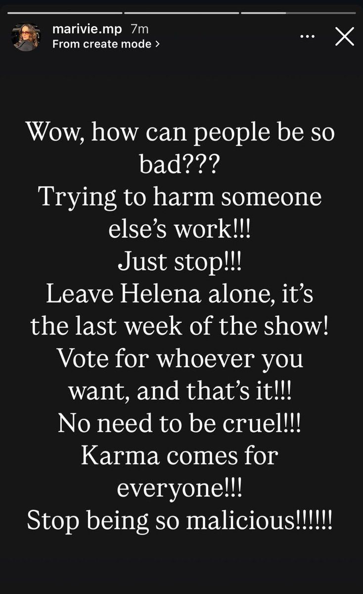 Mariana bravissima🫶🏼