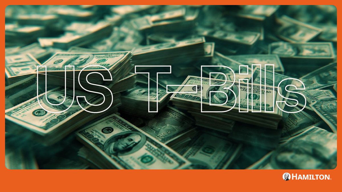 1/ Do you live in a country where financial stability is almost a fantasy? 

Or at least isn’t as granted as you'd wish? 

Let’s dive into US T-Bills—a risk-free anchor in a sea of uncertainty. 🌊💸