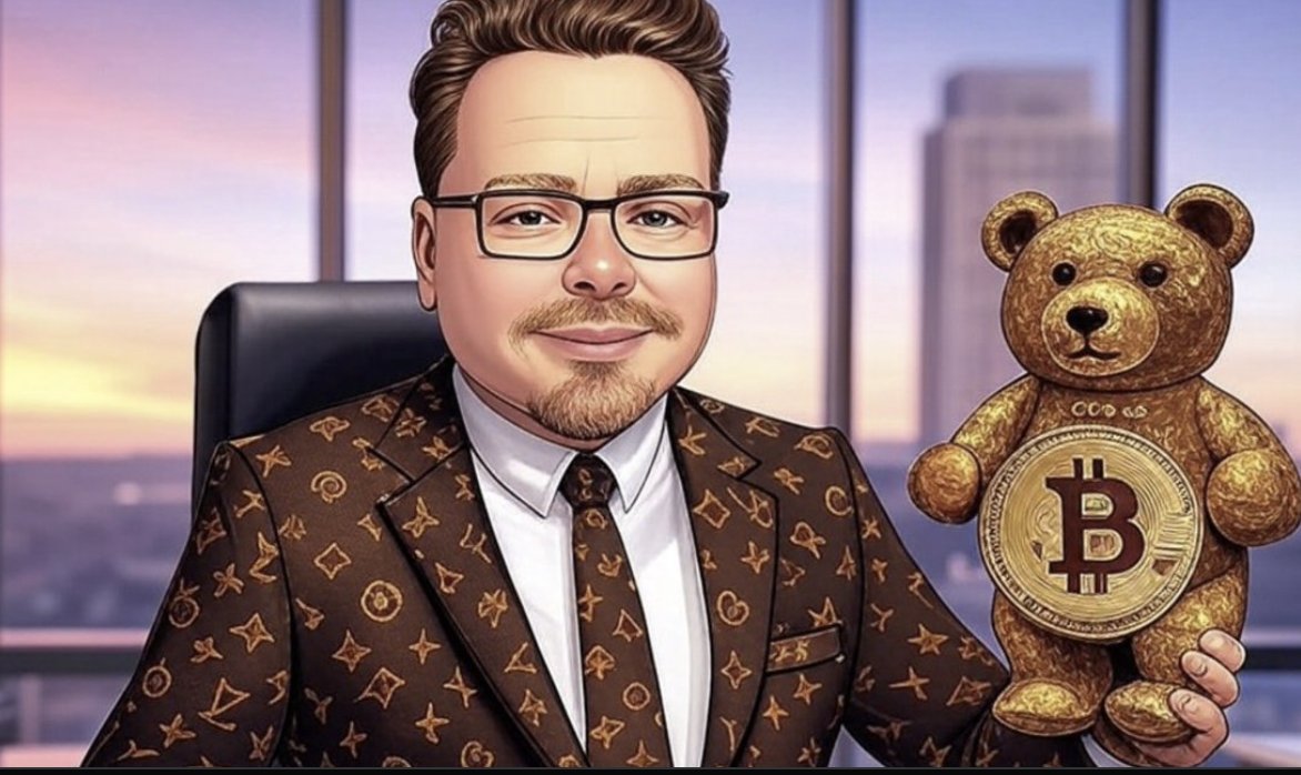 CryptoMuscle's tweet photo. @TrVon Richard Heart's Bitcoin on Pulsechain is definitely better than Bitcoin.

0xF7bf2A938f971D7e4811A1170C43d651d21A0F81 https://t.co/GOWZViYn5P