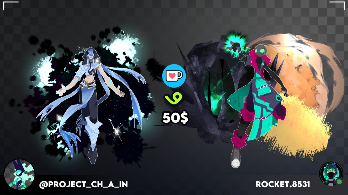 Project_CH_a_IN's tweet image. Splash Art Comissions Available on Ko-Fi and #VGen 

⬇️⬇️⬇️LINKS⬇️⬇️⬇️
ko-fi.com/c/4053d423a9

vgen.co/Rocket_PChain/…
⬆️⬆️⬆️LINKS⬆️⬆️⬆️

#Commission #art #VGenComm