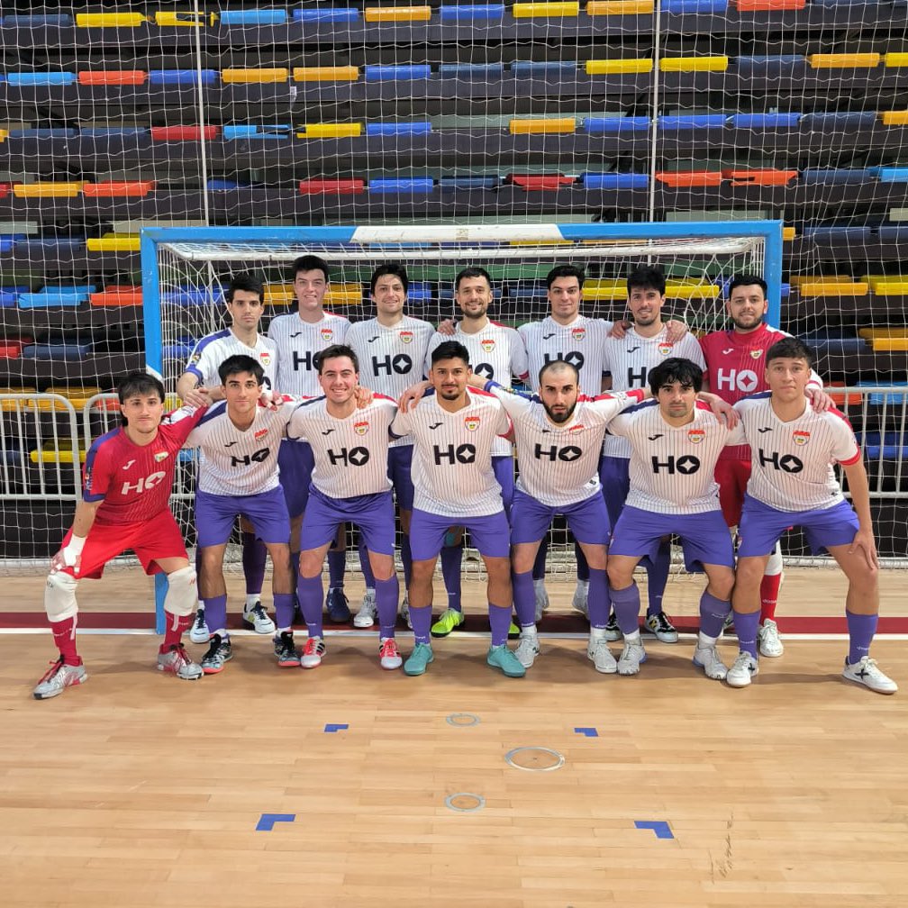 Unión Tres Cantos F.S. (@union3cantosfs) on Twitter photo 𝐉𝐎𝐑𝐍𝐀𝐃𝐀 𝟐𝟒
<a href="/Ciudaddeguadafs/">CD Ciudad de Guadalajara FS</a> 4-5 <a href="/union3cantosfs/">Unión Tres Cantos F.S.</a>
📰 El Halotech Unión Tres Cantos FS es equipo de 2ªB por 7ª temporada consecutiva.
Tras la victoria el día de ayer en el partido aplazado de la jornada 24, conseguimos la salvación matemática a falta de 4 jornadas. 𝐉𝐎𝐑𝐍𝐀𝐃𝐀 𝟐𝟒
<a href="/Ciudaddeguadafs/">CD Ciudad de Guadalajara FS</a> 4-5 <a href="/union3cantosfs/">Unión Tres Cantos F.S.</a>
📰 El Halotech Unión Tres Cantos FS es equipo de 2ªB por 7ª temporada consecutiva.
Tras la victoria el día de ayer en el partido aplazado de la jornada 24, conseguimos la salvación matemática a falta de 4 jornadas.