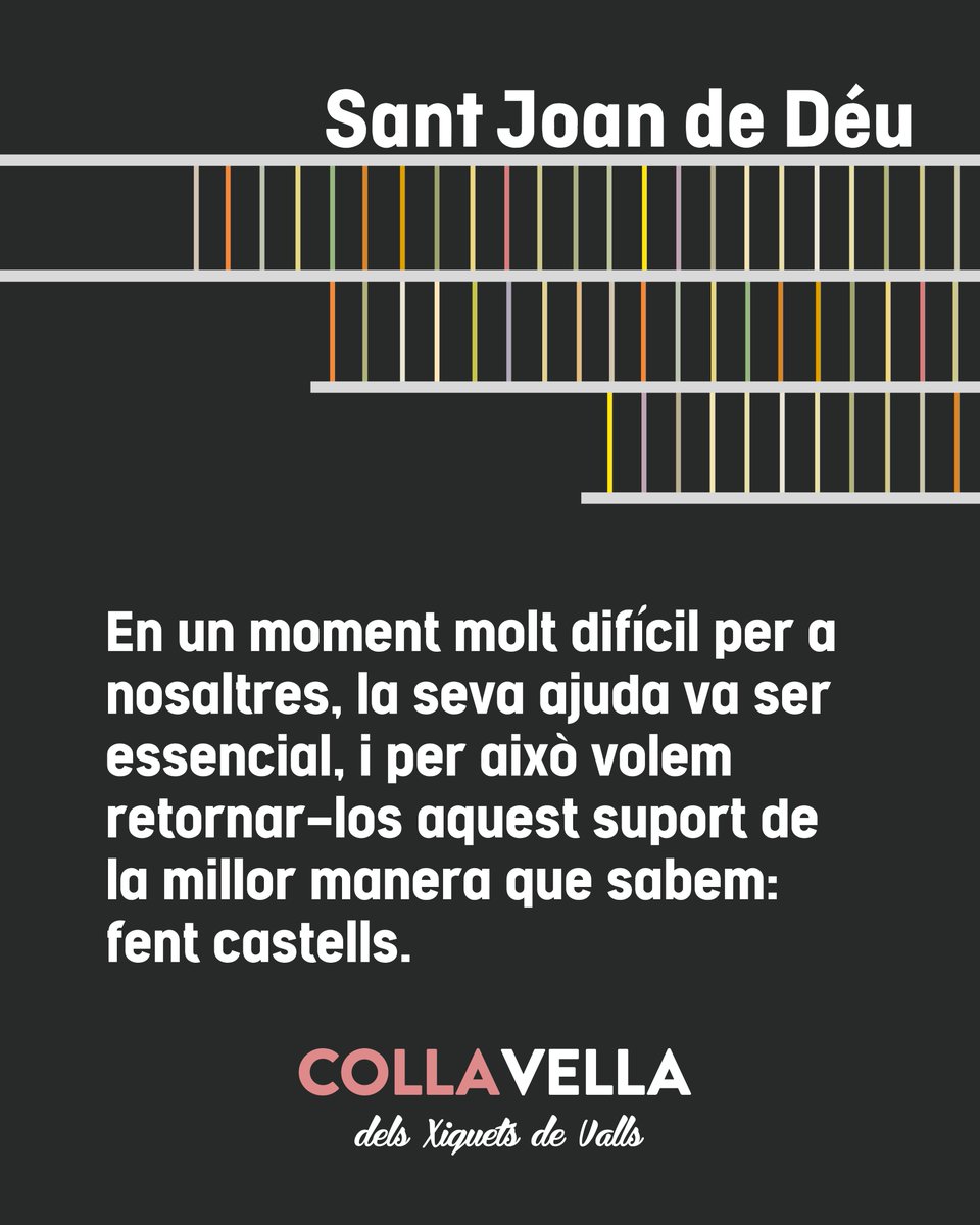collavella's tweet photo. Us expliquem per què és especial a les imatges a continuació ⬇️⬇️

#castells https://t.co/SyLVCm855A
