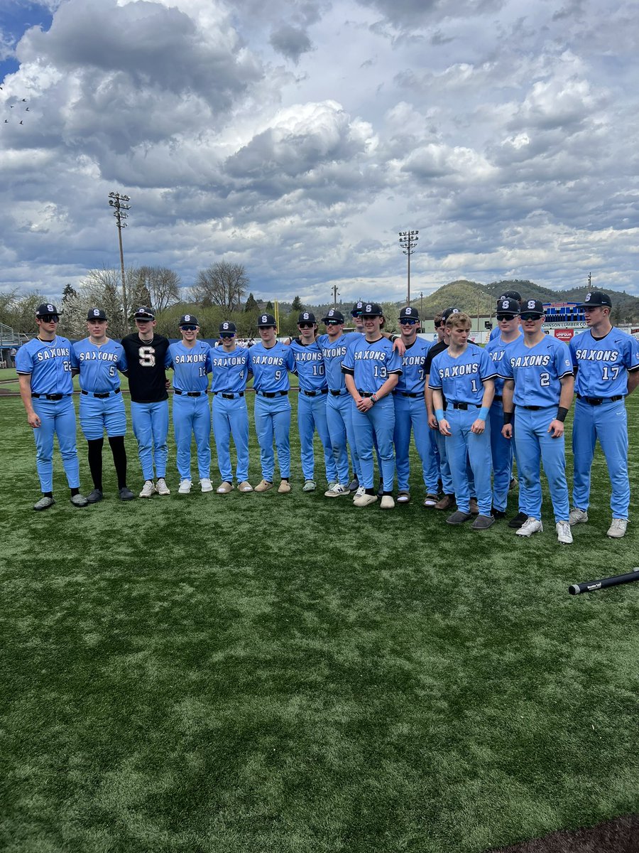 South Salem Baseball (@ssaxonsbaseball) on Twitter photo Saxon victory! Kellen Bowman with the win on the mound. Drake Fredinburg was the Saucetown Properties Closer of the Day, throwing two perfect innings of relief, striking out 3. A little Abby’s Pizza before we hit the road to Cali! #BeatTheLine #GoSaxons #WinAnyway Saxon victory! Kellen Bowman with the win on the mound. Drake Fredinburg was the Saucetown Properties Closer of the Day, throwing two perfect innings of relief, striking out 3. A little Abby’s Pizza before we hit the road to Cali! #BeatTheLine #GoSaxons #WinAnyway