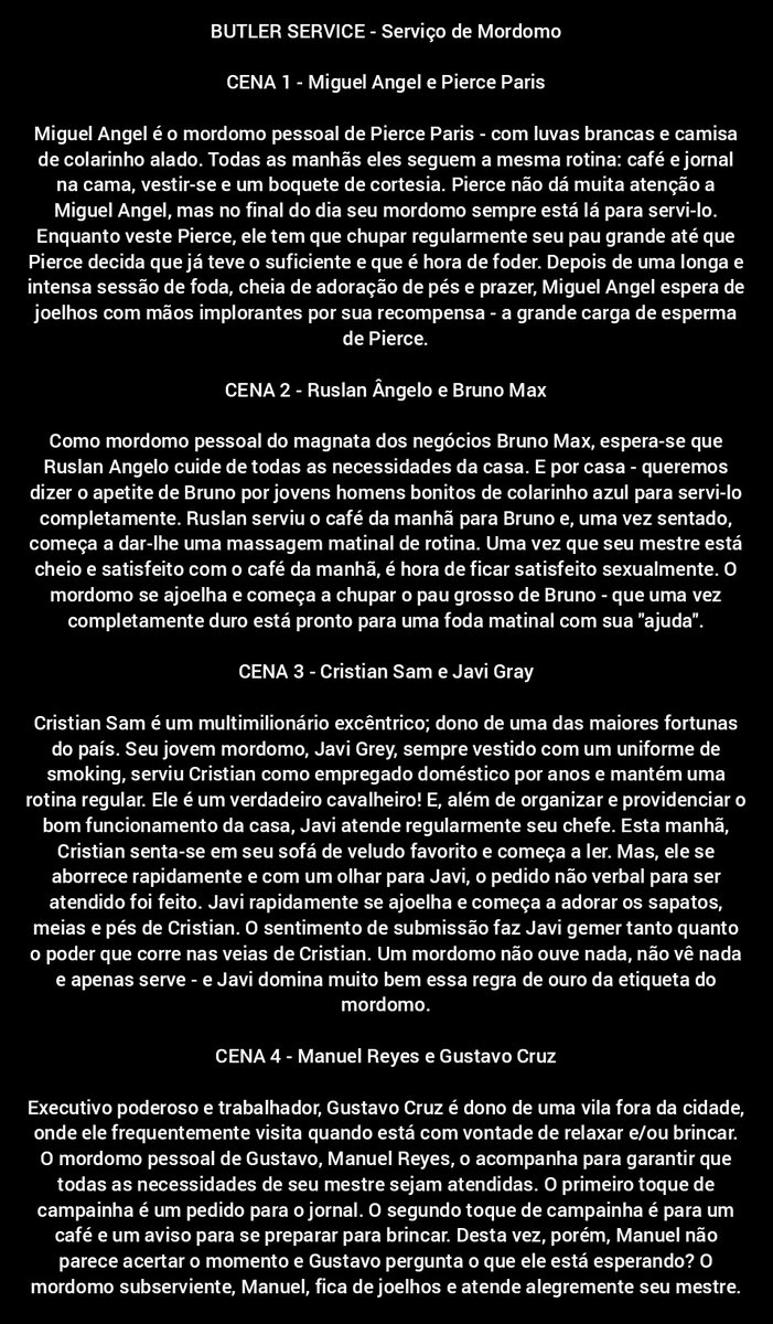 Filme XXX Gay HD tweet media