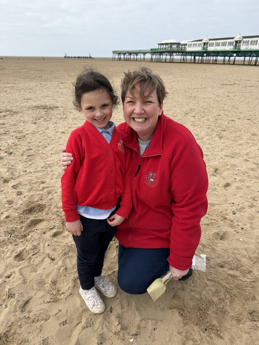 Beach day <a href="/LT_Trust/">Learning Together Trust</a>