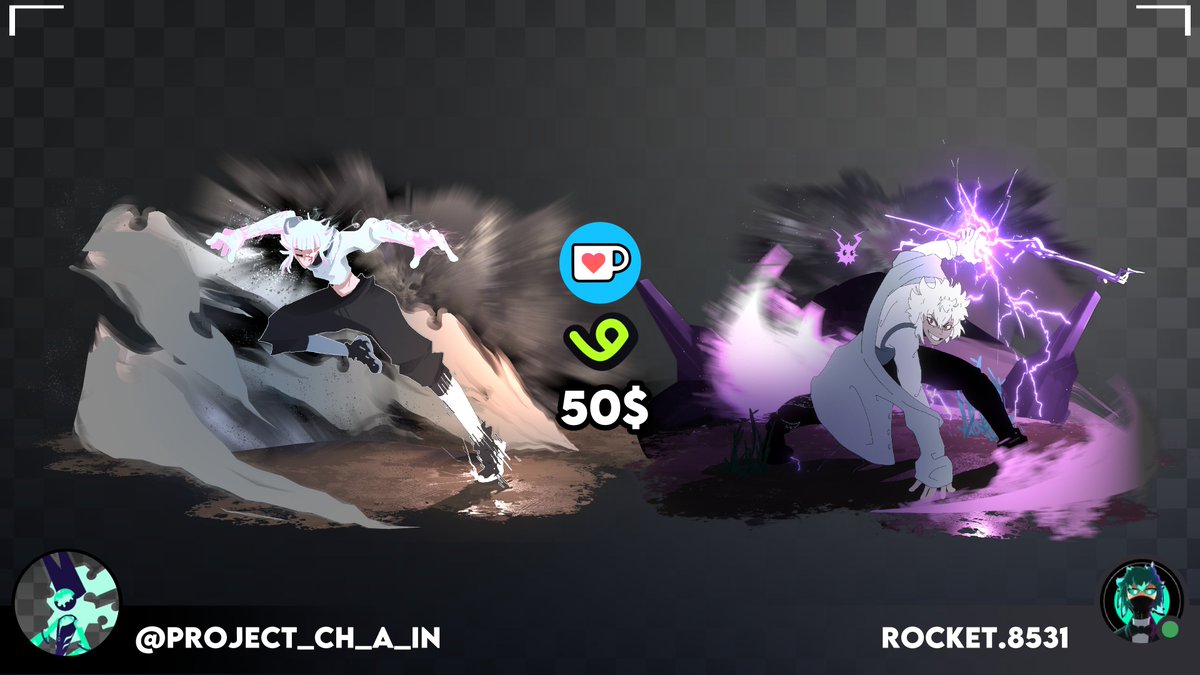 Project_CH_a_IN's tweet image. Splash Art Comissions Available on Ko-Fi and #VGen 

⬇️⬇️⬇️LINKS⬇️⬇️⬇️
ko-fi.com/c/4053d423a9

vgen.co/Rocket_PChain/…
⬆️⬆️⬆️LINKS⬆️⬆️⬆️

#Commission #art #VGenComm