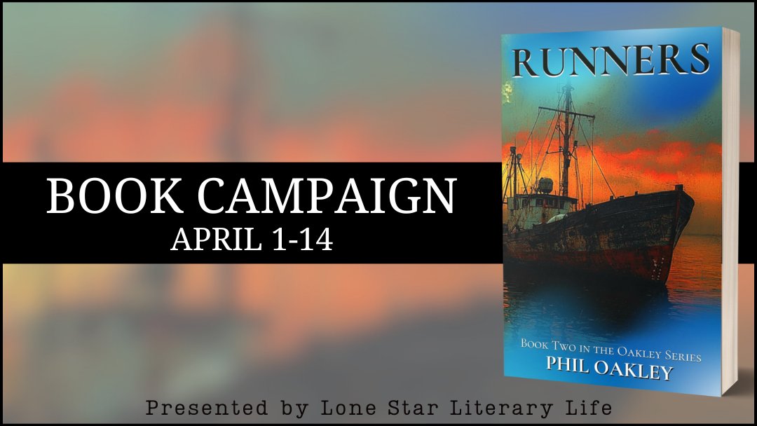 The Page Unbound (@thepageunbound) on Twitter photo "From rum running to warās devastation, one Texas family battles the tides of history. Can they hold onto hope, or will ambition tear them apart? A gripping saga of love, loss, and resilience."
-Runners by Phil Oakley with <a href="/PublishingCreek/">StoneyCreekPublishing</a> <a href="/lonestarlit/">Lone Star Literary</a>
thepageunbound.com/2025/04/04/run⦠"From rum running to warās devastation, one Texas family battles the tides of history. Can they hold onto hope, or will ambition tear them apart? A gripping saga of love, loss, and resilience."
-Runners by Phil Oakley with <a href="/PublishingCreek/">StoneyCreekPublishing</a> <a href="/lonestarlit/">Lone Star Literary</a>
thepageunbound.com/2025/04/04/runā¦