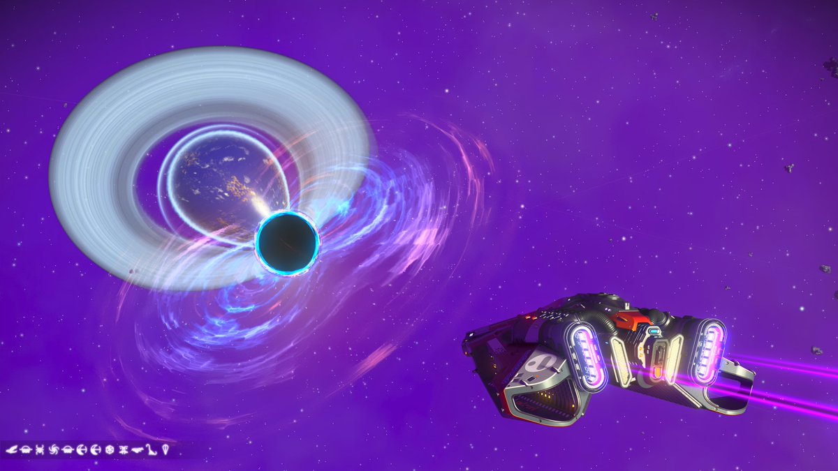 LJ_2020's tweet image. #NoMansSky #NeedToCreate #XboxSeriesX