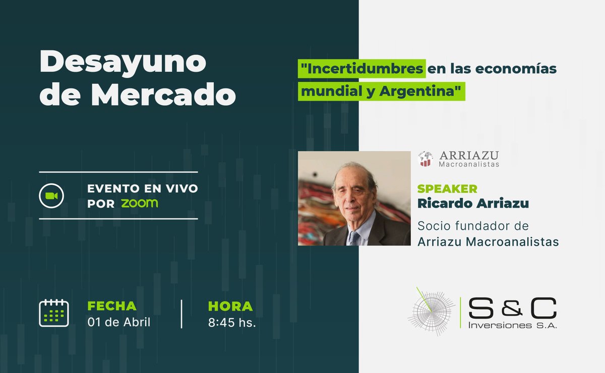 S&C Inversiones S.A. tweet media