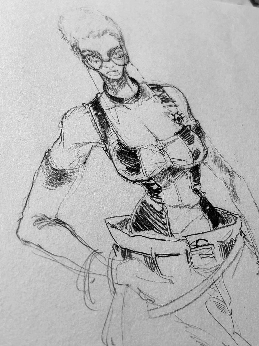 Redraws of frames from different mangas 🥹 #art