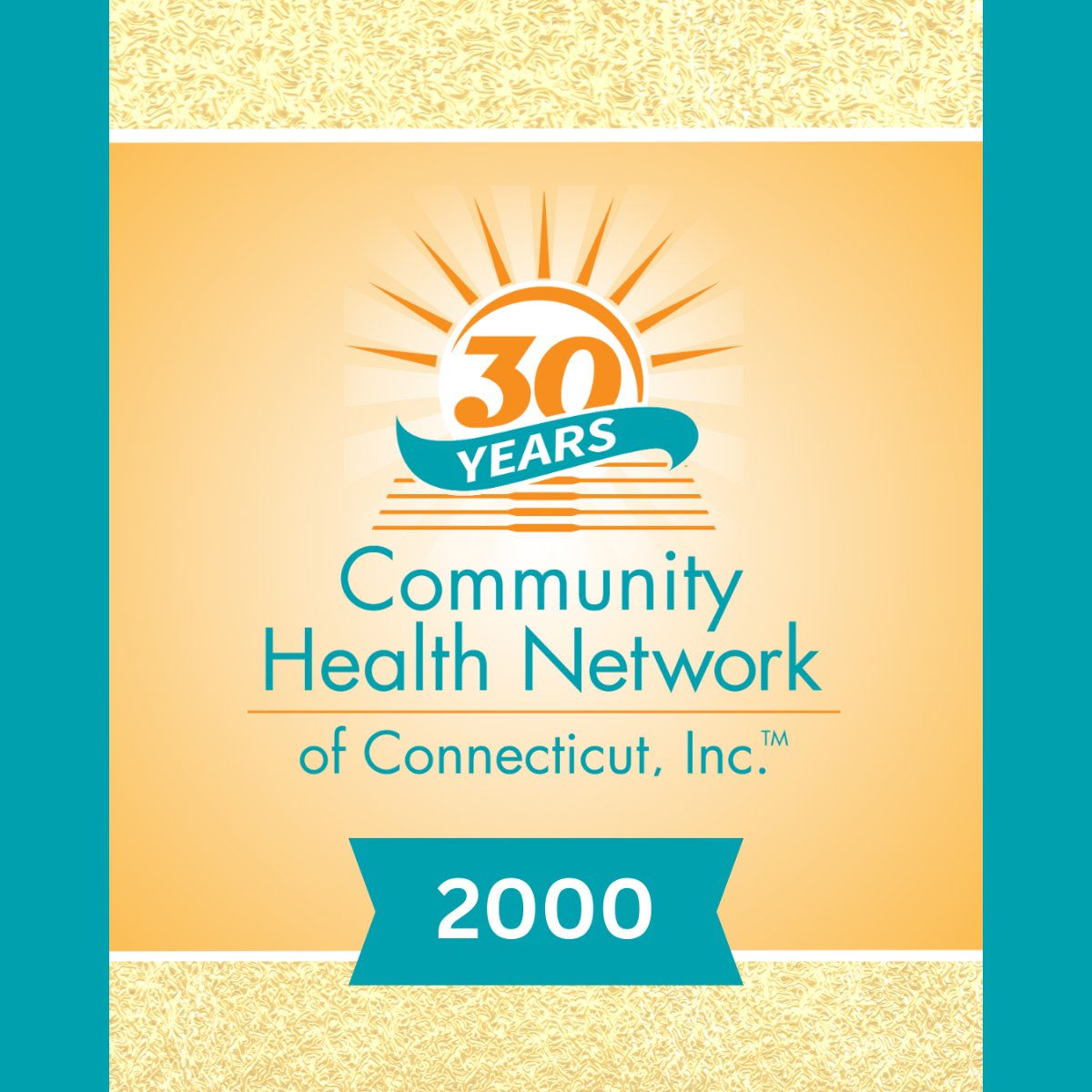 Our fifth anniversary arrived in 2000 with our staff having grown to 60 and our membership having reached 41,000! That same year, the March of Dimes honored our Sun Family Wellness Program as a “Best Practice Model.”