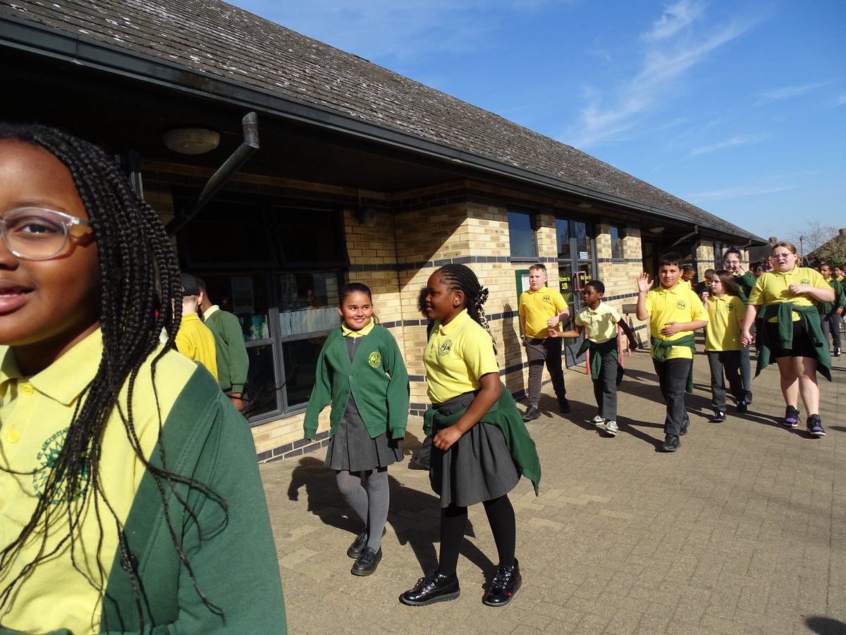 St Augustine's Catholic Primary School tweet media