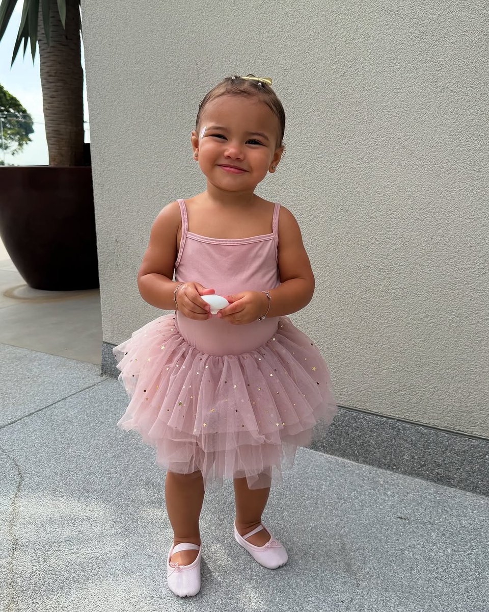 A bailarina maís fofa do mundo 🥹😍