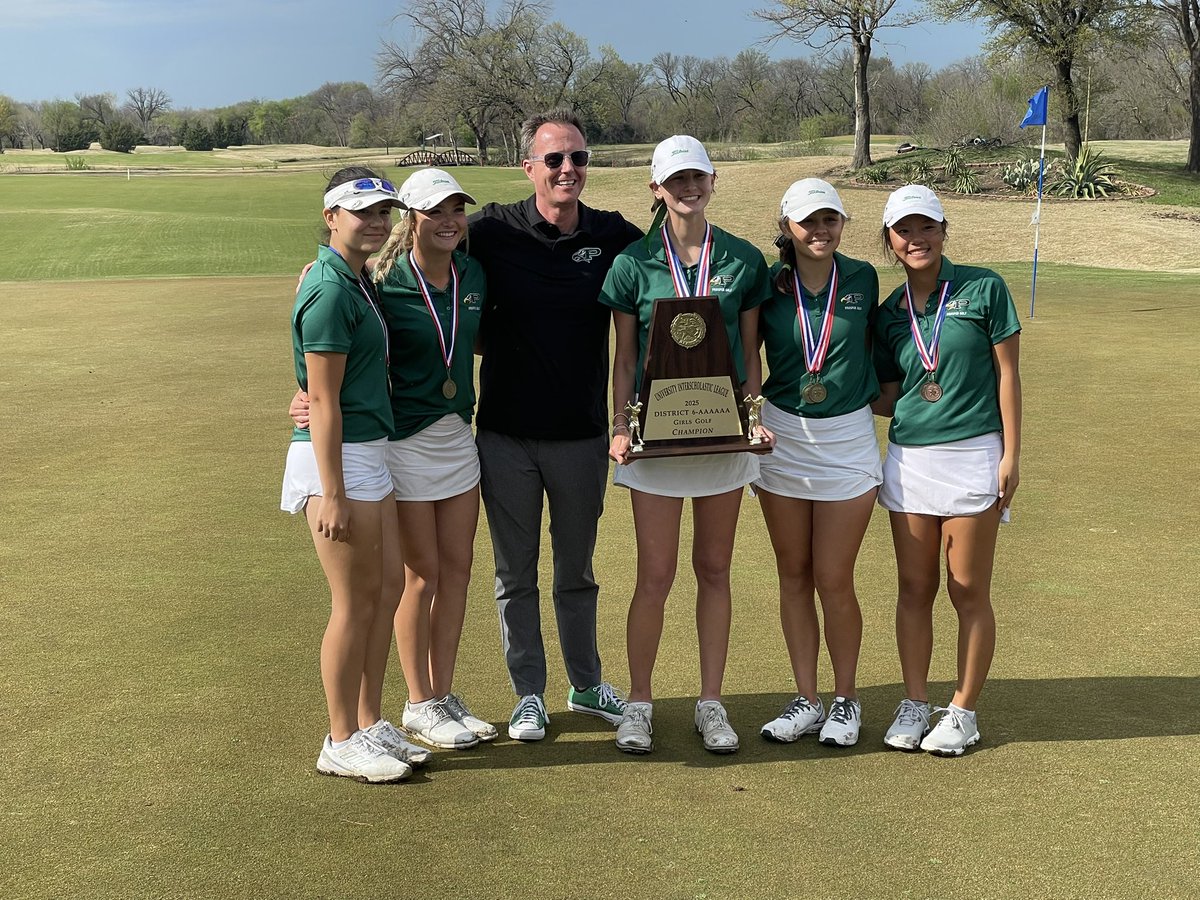 Prosper Golf Team tweet media