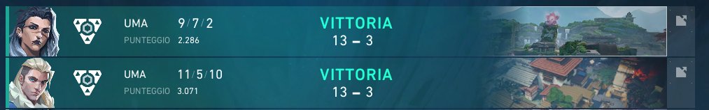 The first day of the regular season is over against <a href="/VoscItalia/">VOSC Agency</a>  — gg, amazing game! 🔥